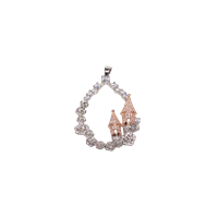 Charm Trova Gioielli Dame in Silber 4858-BR - 4858-BR